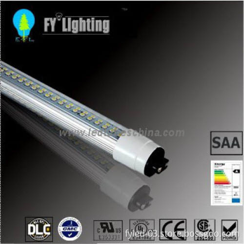 UL CUL Listed 6ft T8 LED Tubes 26W 3120LM External Driver